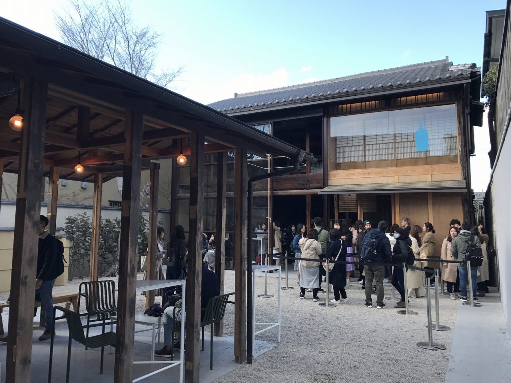 Kyoto's Cafe