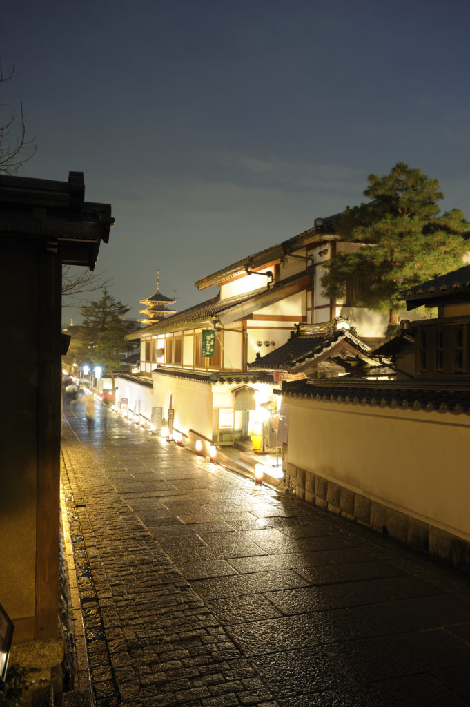 Night Kyoto