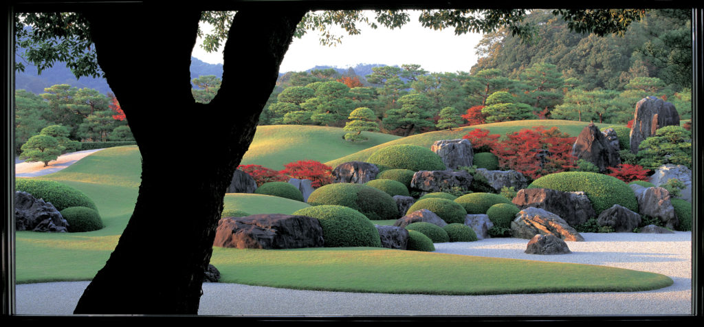 Japan's best garden