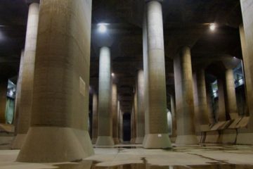 Japan’s Modern Underground Palace